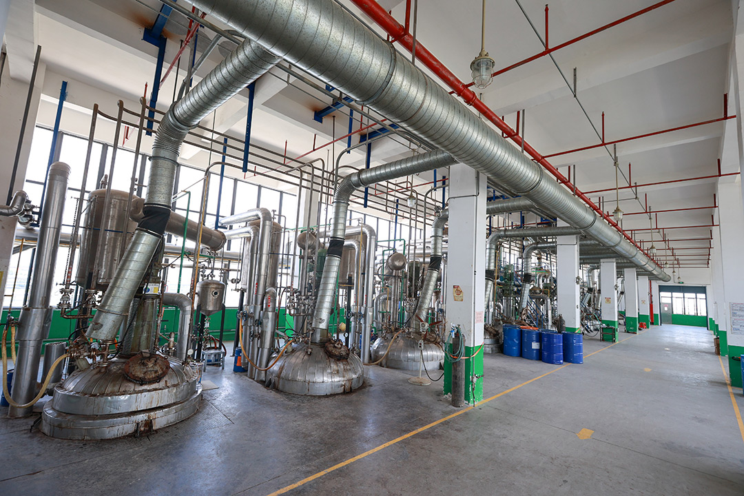 樹脂生產(chǎn)設備